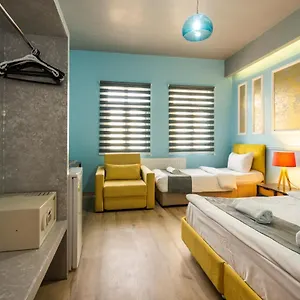 Taksim Alya Hotel