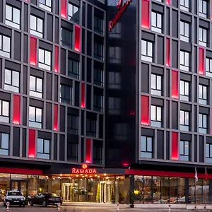 Ramada By Wyndham Alibeykoy Hotel
