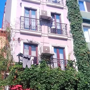 Auberge de jeunesse Taksim Ivy