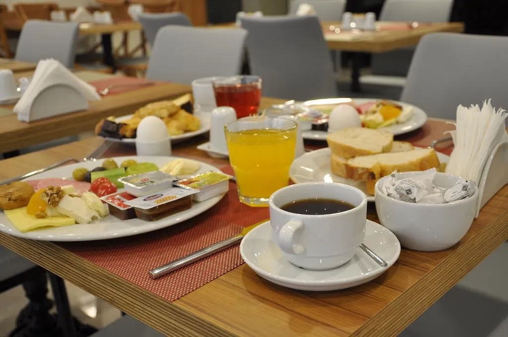 Waw Hotel Galataport Istambul