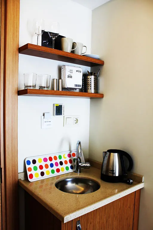 Waw Hotel Galataport Istambul 3*,
