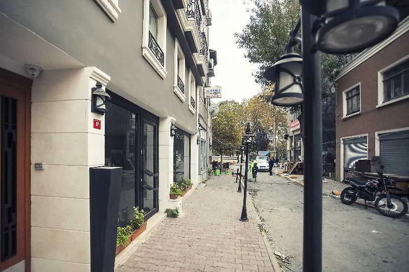 Waw Hotel Galataport Istanbul